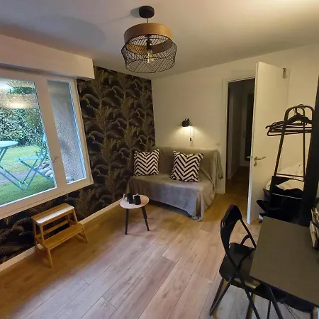 Apartment Chez Olivier Pau