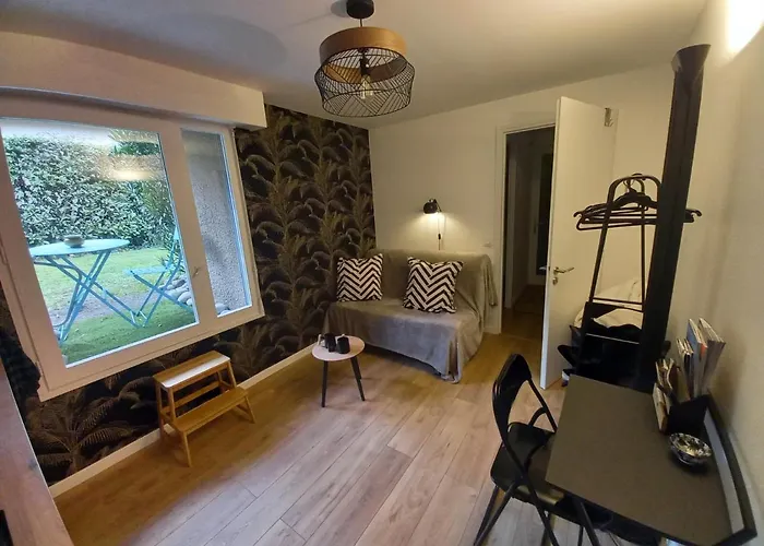 Apartamento Chez Olivier Pau